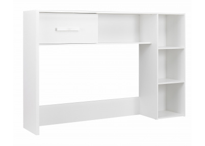 Achterwand 'Amber' met kubussen Achterwand Amber zonder kubussen