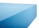 Detailfoto HRC schuim medisch matras Saniline blauw